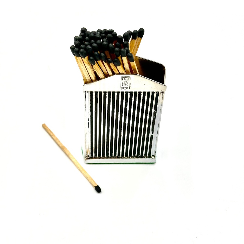Rolls Royce Vintage Match Striker - Picture 5 of 9